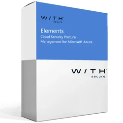 WithSecure Elements Cloud Security Posture Management for Microsoft Azure