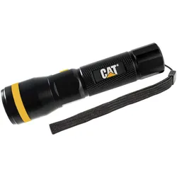 Cat, Taschenlampe, Fokussierbare LED Taschenlampe CT2500 (15 cm, 300 lm)