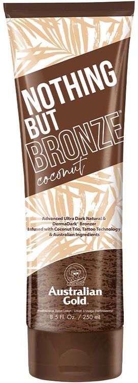 Australian Gold Nothing But Bronze Coconut 250 ML