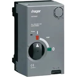 Hager HXT044H Motorantrieb für Baugröße P250 230 V AC ohne Autoreset