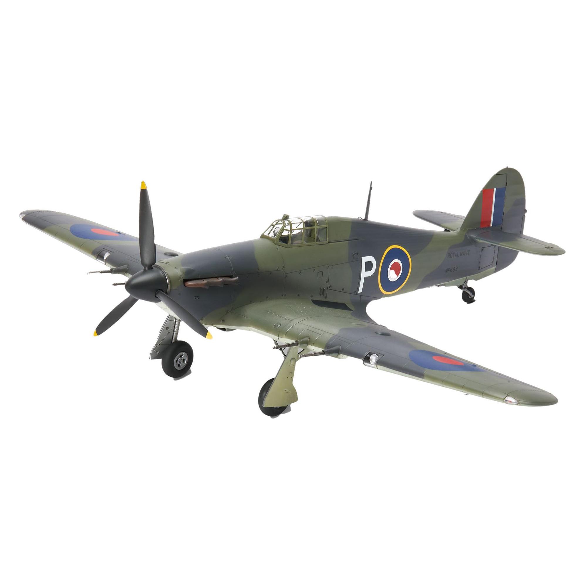 Revell Hawker Sea Hurricane Mk.IIC (03768)
