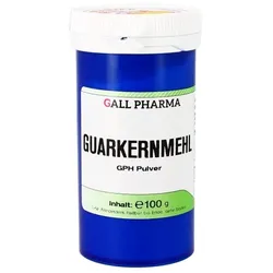GUARKERNMEHL GPH Pulver 100 g