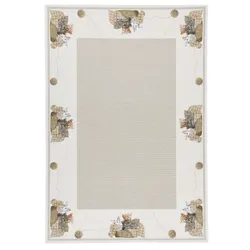 WEBTEPPICH Flomi Cat 60x90 cm