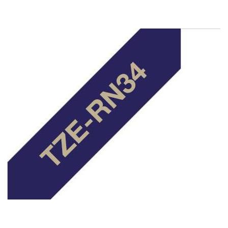 Brother Tze-R234 Label-Making Tape (TZE-RN34)