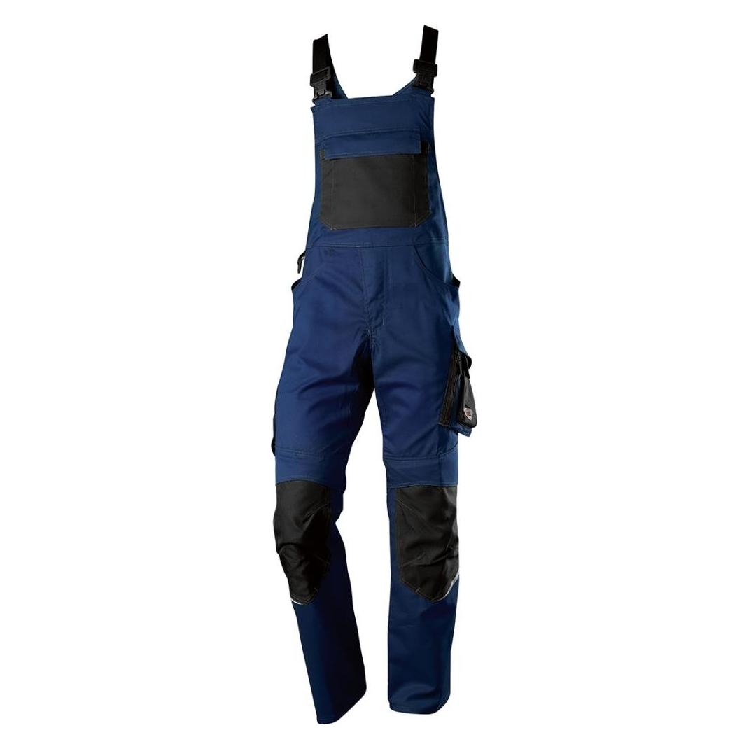 BP Arbeitslatzhose 1979 570 nachtblau schwarz Gr. 50 (50) (4055301682468)