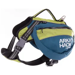 Arka DOG HARNESS BACKPACK ( ) X8810731 (Hund, Atmungsaktiv), Tiertransport