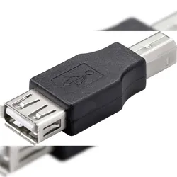 Renkforce USB 2.0 Adapter A-Buchse/B-Stecker
