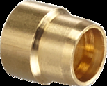 Oventrop Ofix-Oil Schneidring 2083854 12mm, Messing