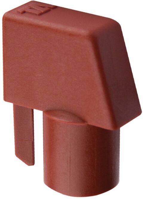 Heimeier Regulierschlüssel 52187003 für Ventile, RVO, STK, Kunststoff