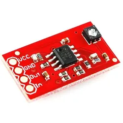 SparkFun OpAmp Breakout, LMV358