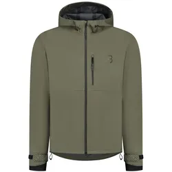 BBB, Unisex, Velojacke, Regenschutz Explorer (L), Grün, L