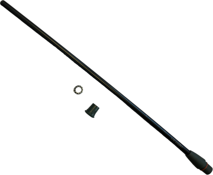 Tracker Antenna Artemis 4g Lte Iot/2g Black, One Size