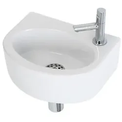 Plieger, Waschbecken, Orlando Fontein (220 mm, 300 mm)
