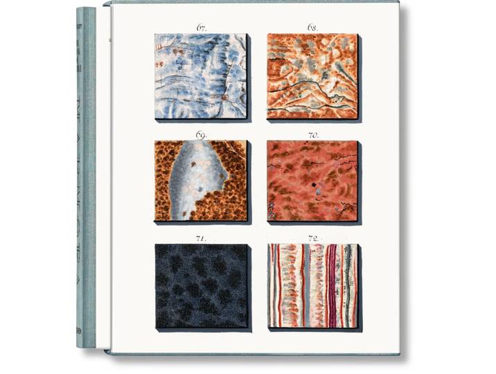 Jan Christiaan Sepp. The Book of Marble (Allemand, Français, Anglais)
