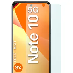 moex FlexProtect Redmi Note 10 5G Schutzfolie Matt