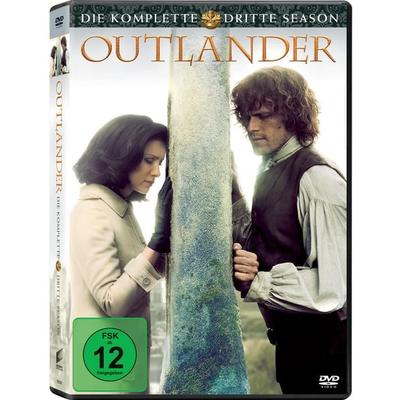 Outlander - Die komplette dritte Season [5 DVDs], DVD