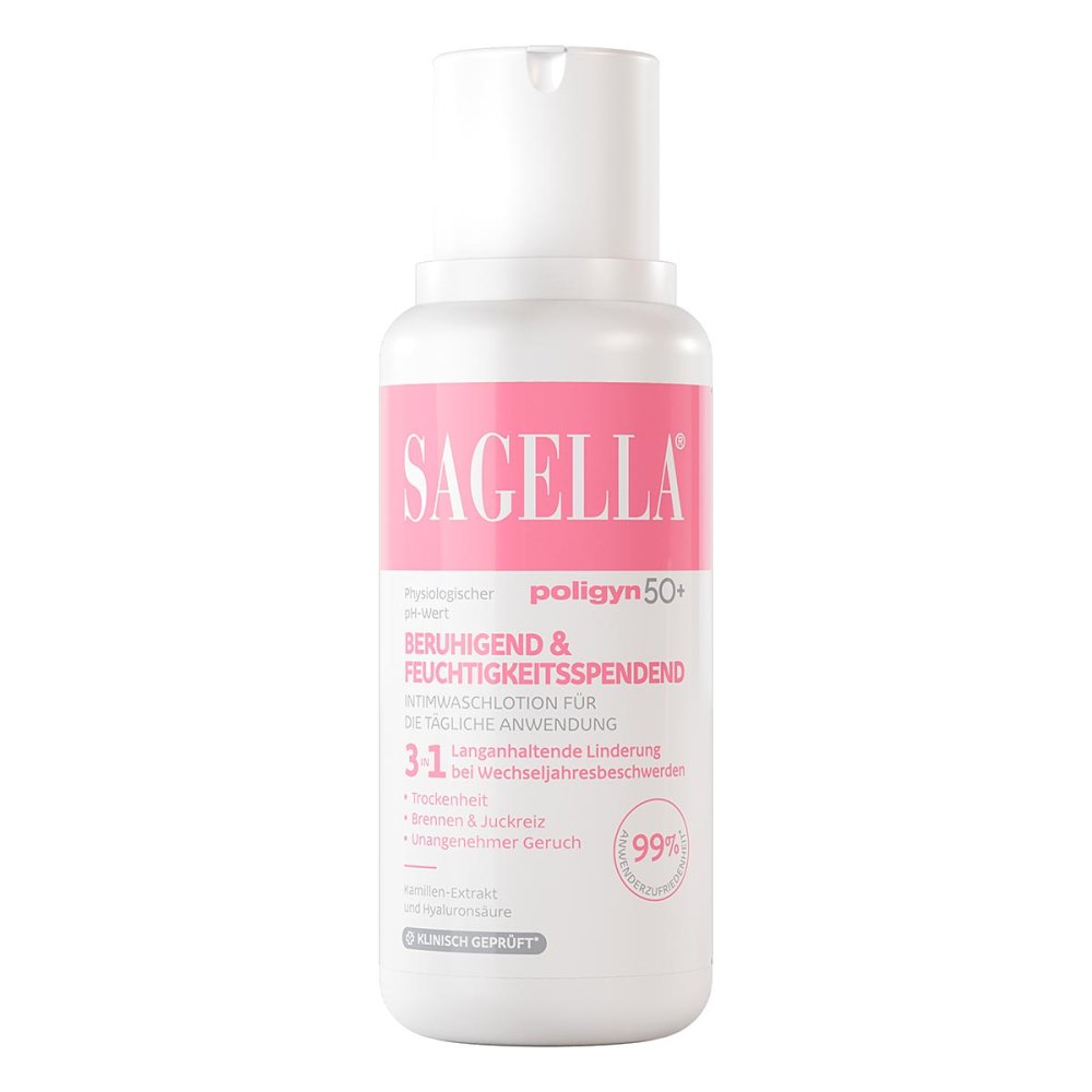 Cooper Consumer Health Deutschland GmbH SAGELLA poligyn - Comfort 50 Plus 09932550