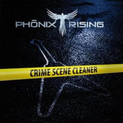 Crime Scene Cleaner - Phönix Rising, CD