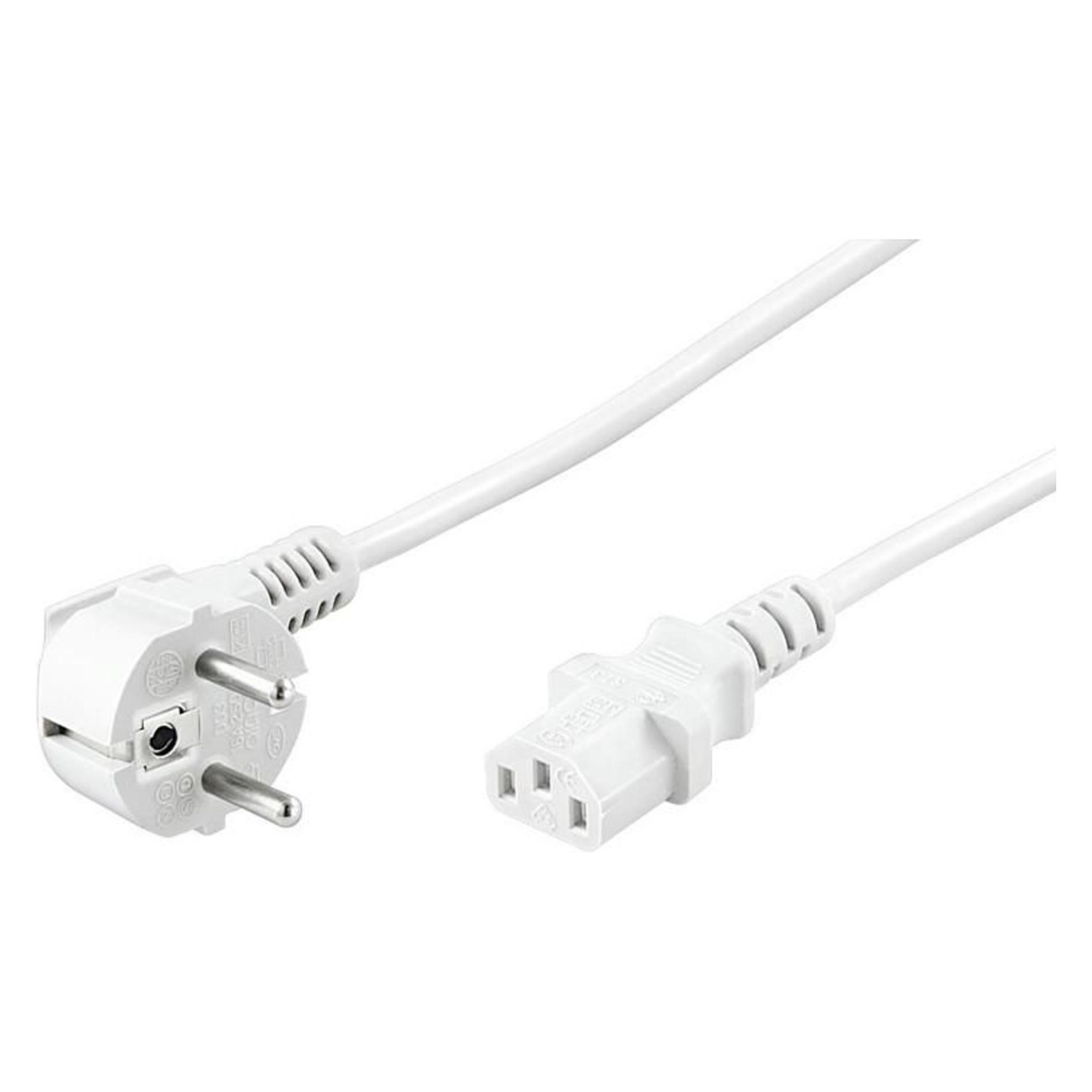 MicroConnect Stromkabel (3 m) (PE010430W)