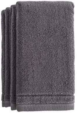 Creative Labs Scents Cotton Fingertip Towels Set of 4