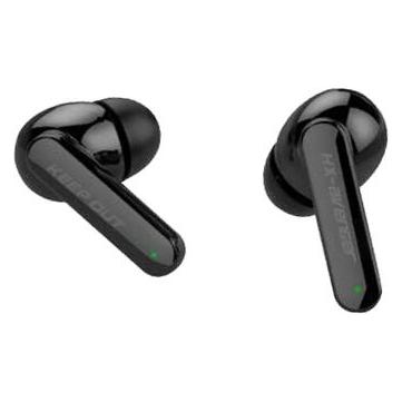 Keep Out Gaming HEADPHONES MICRO EARBUDS HX-AVENGER BLACK BLUETOOTH 5.0/UP to 5H/MIC. INTERNAL/TYPE-C/TOUCH HX-AVENG (5 h, Kabellos) (HX-AVENGER)