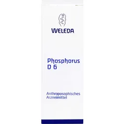 Phosphorus D 6 20 ML