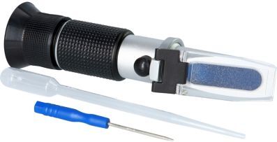 Brilliant Tools Frostschutz-/ Batteriesäureprüfgerät (Refraktometer) Refraktometer Bt536010