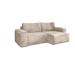 ECKSOFA Schlafsofa Madlen