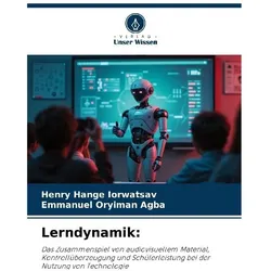 Lerndynamik:, Schulbücher von Emmanuel Oryiman Agba, Henry Hange IORWATSAV