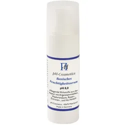 Basisches Feuchtigkeitsserum pH 8,0 (30 ml) - pH-Cosmetics