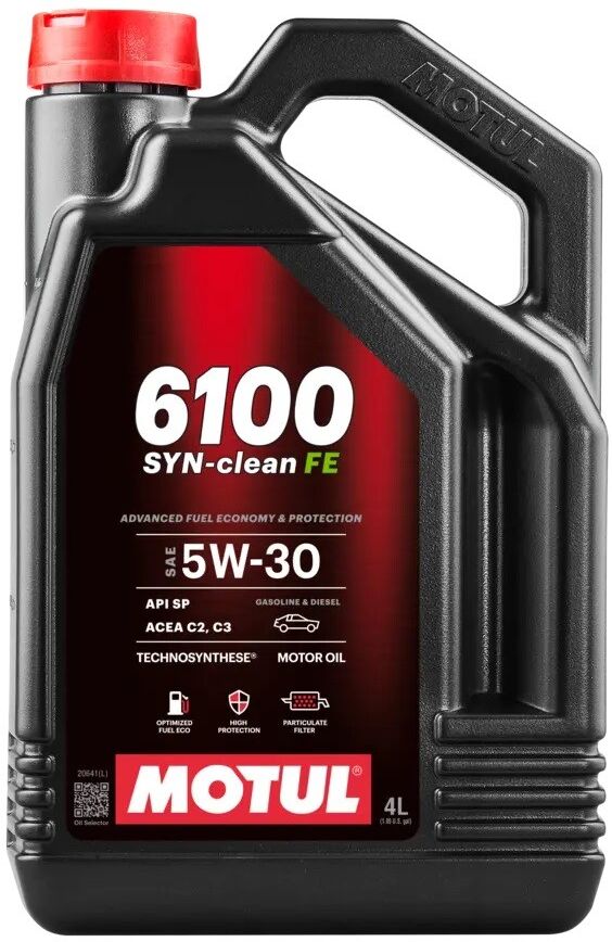 MOTUL 112924 Engine oil