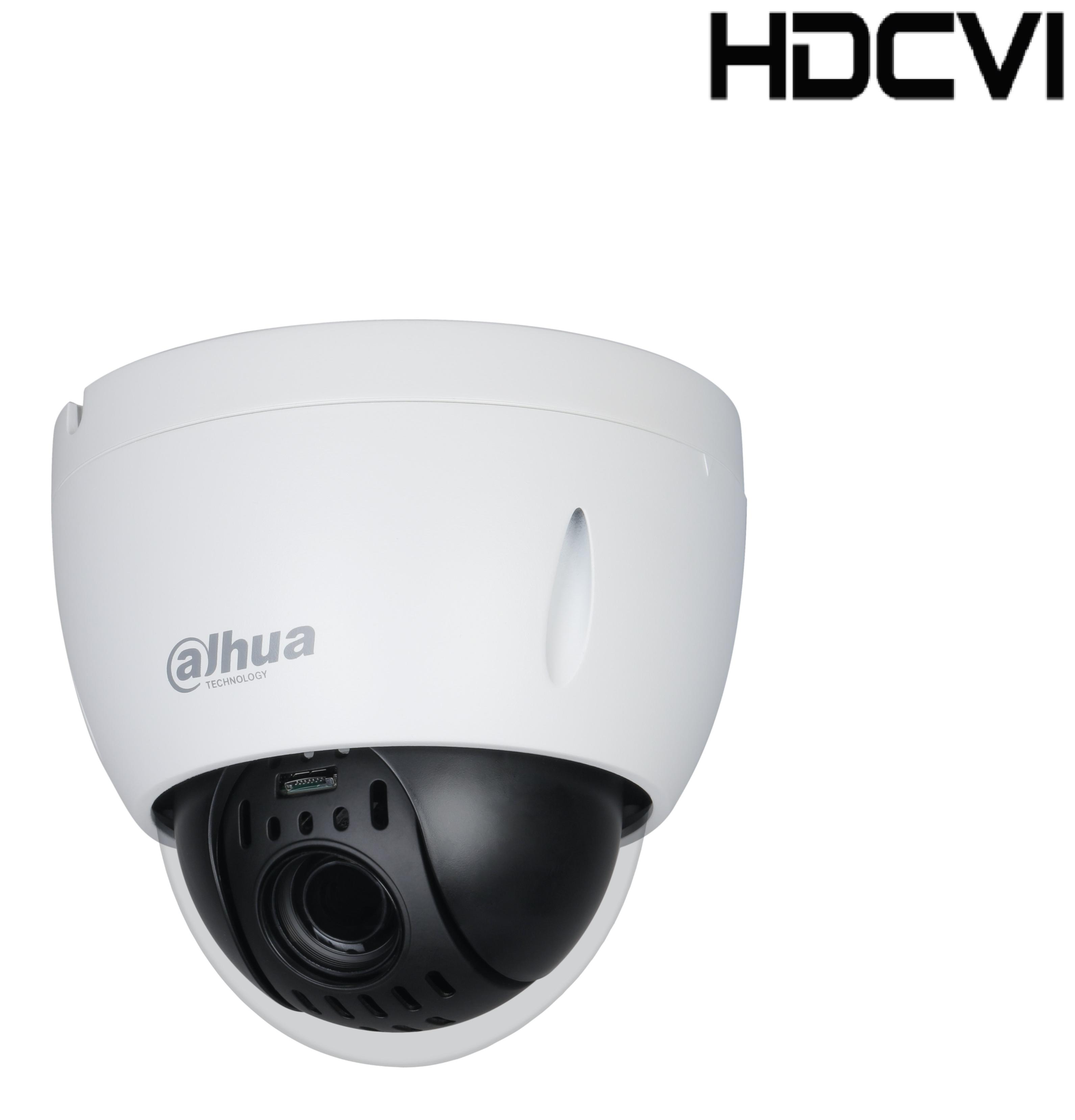 Dahua SD42216DB-HC HDCVI PTZ Überwachungskamera 2MP Starlight 5 - 80 mm motor Objektiv IP66 IK10