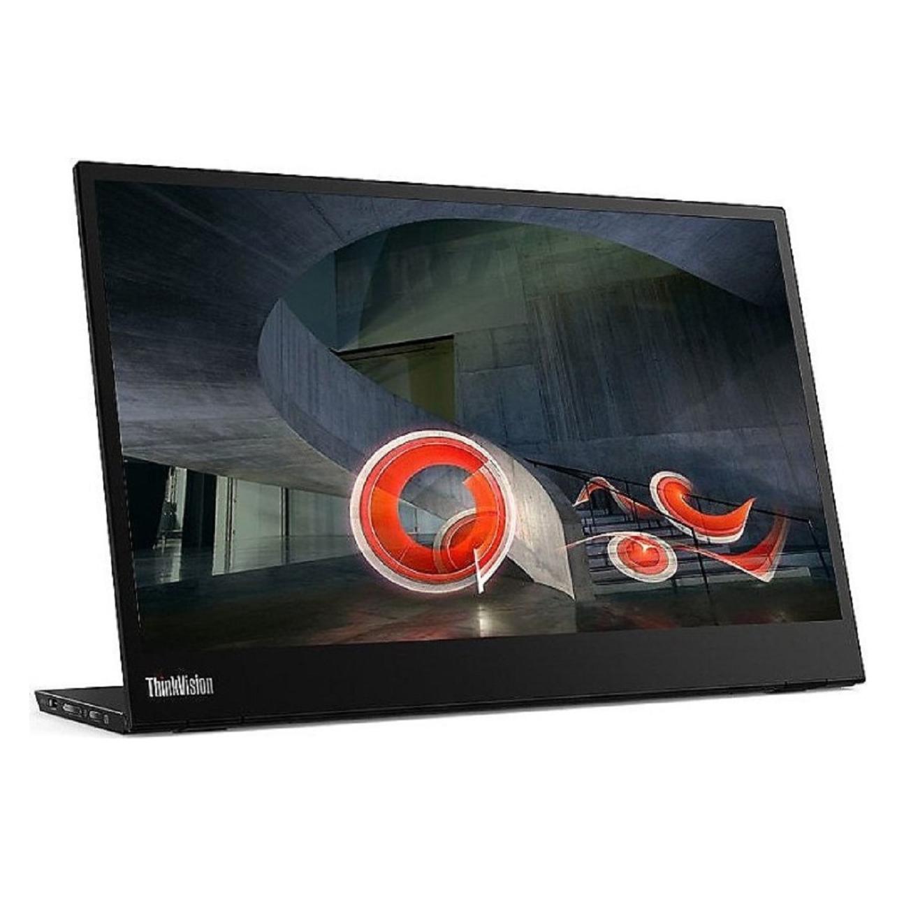 Lenovo ThinkVision M15 (1920 x 1080 Pixel, 15.60") (62CAUAT1WL)