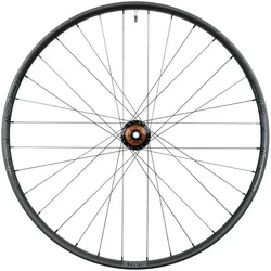 Stan's NoTubes Laufrad CREST MK4 27,5 Zoll schwarz, grau