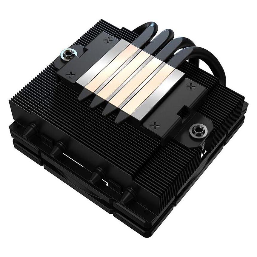 ID-Cooling IS-40-XT BLACK - CPU Luftkler (45 mm) (IS-40-XT BLACK)