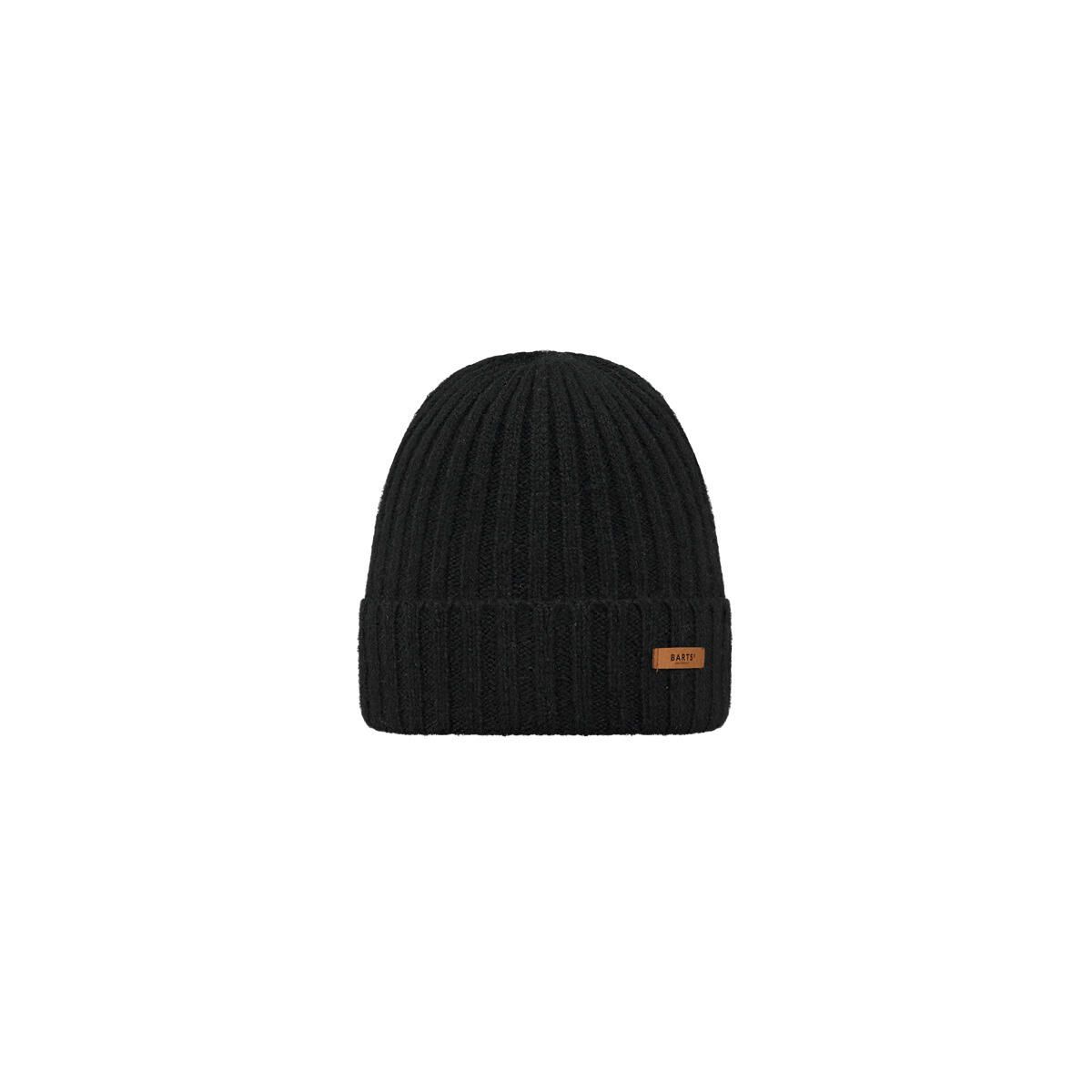 Barts Haakon Turnup black (01) 1998001