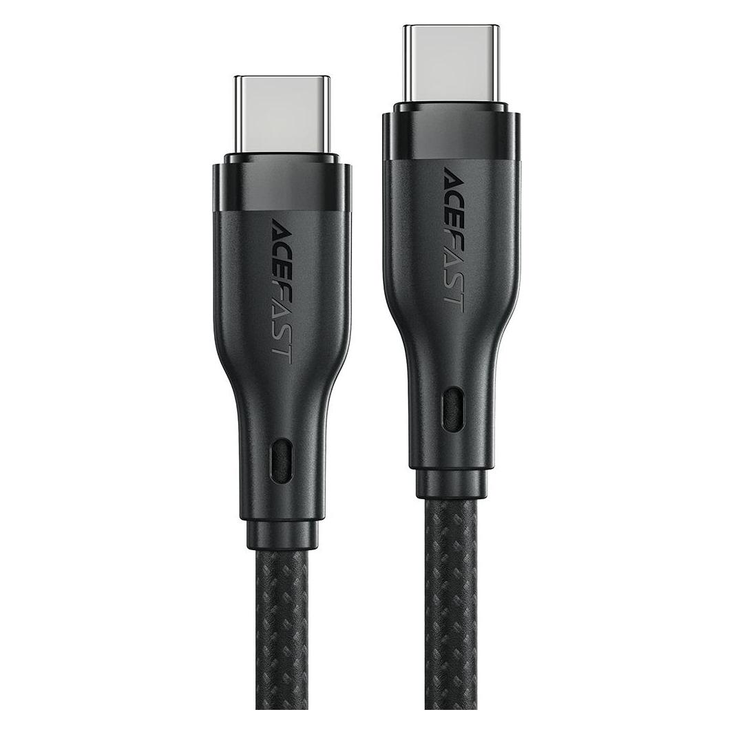 Acefast USB C - USB C (1.20 m, USB 2.0, 60 W) (1637320828)