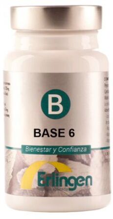 Erlingen Base 6 60 tablets
