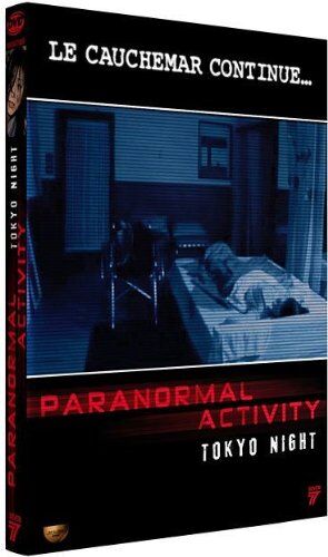 Paranormal Activity - Tokyo Night - Preis vom 11.10.2026 03:10:56 h