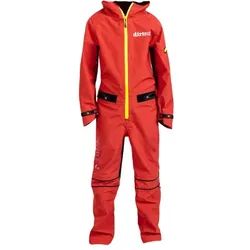 DIRTLEJ DirtSuit Kids Edition V.2.0 | Einteiler chili / yellow