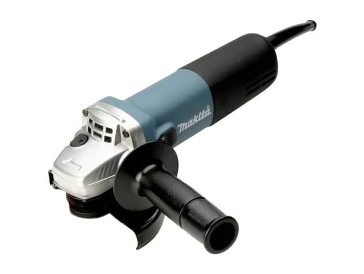 Makita Meuleuse d'angle 9558NBRZ\, bleu/Noir