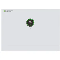 Growatt APX 5.0M-S3 2.0 Hochvolt-Batteriespeicher | 5 kWh