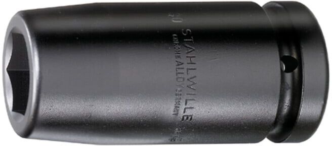 66IMP Douilles IMPACT 27 mm ; Stahlwille (26020027)