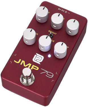 LPD Pedals JMP79 Preamp Overdrive