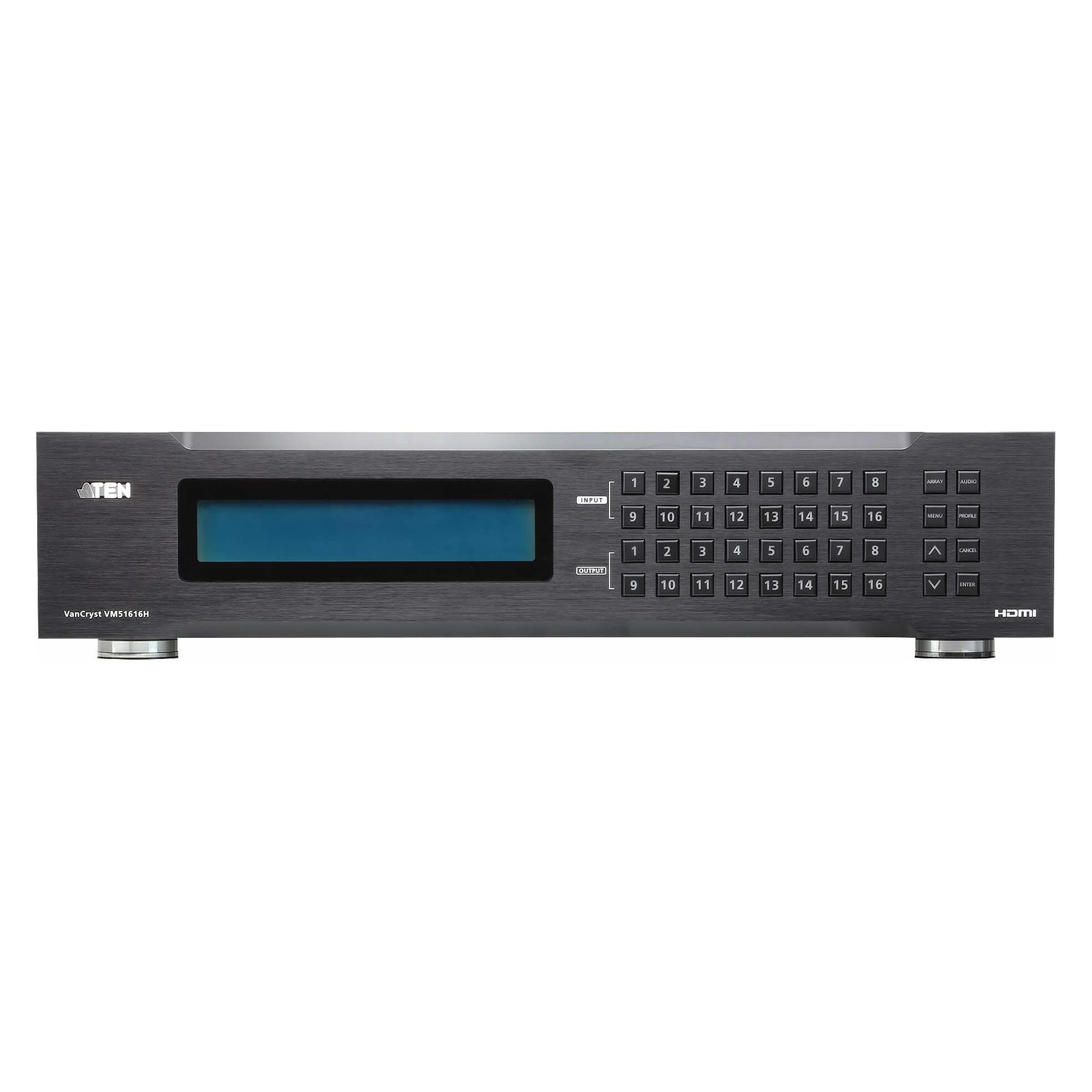Aten HDMI-Video-Matrix-Switch (VM51616H)
