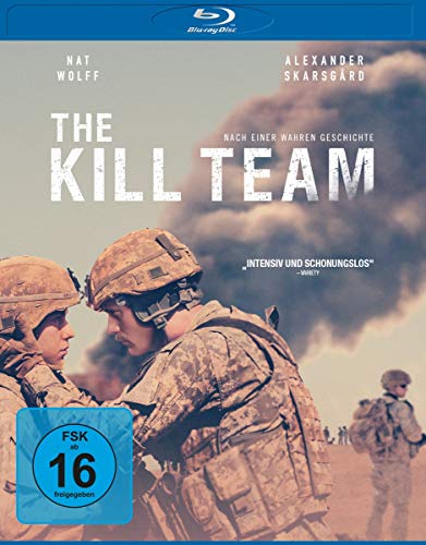 Daniel Krauß - The Kill Team [Blu-ray] - Preis vom 03.10.2026 20:43:07 h