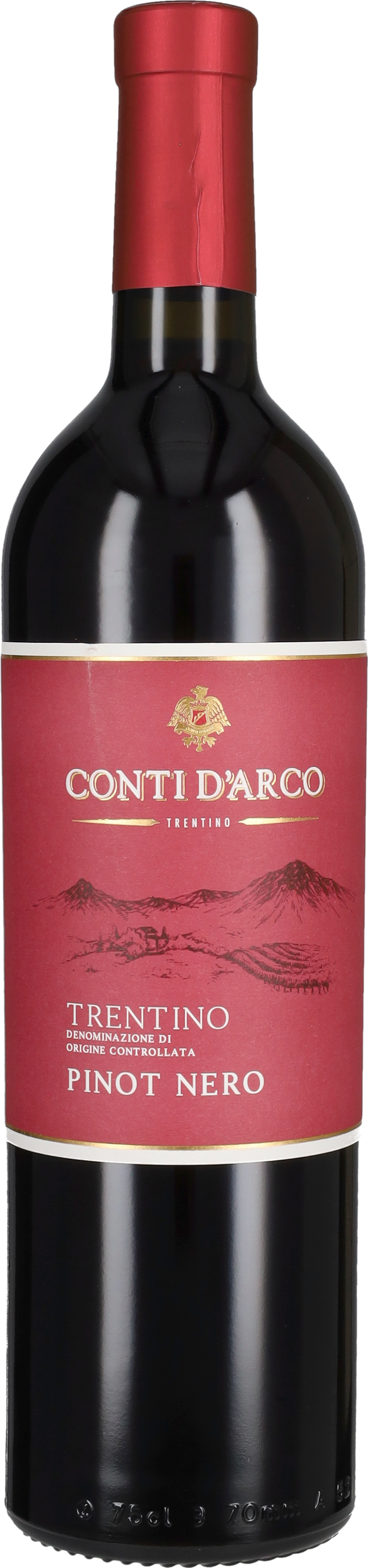 Pinot Noir Conti d'Arco 2023