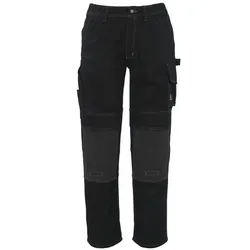 Bundhose "LERIDA" Hardwear - 82C64 (EU 64) - schwarz