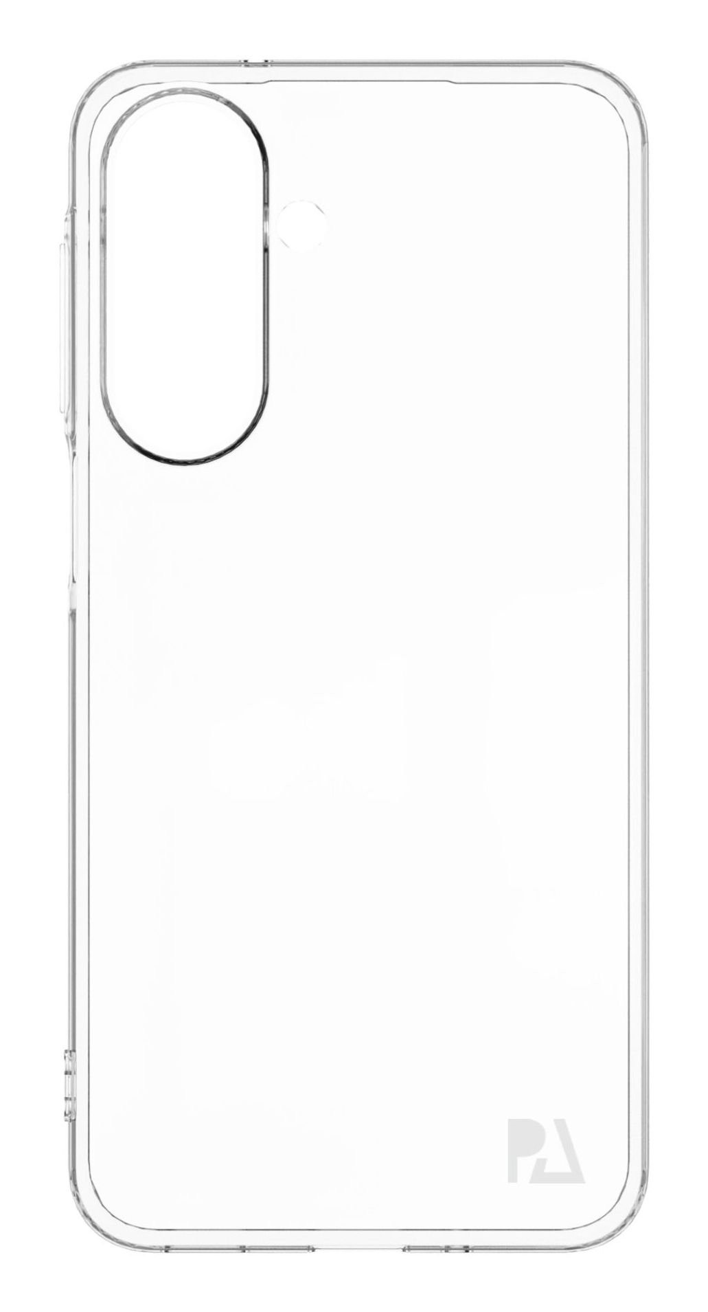 Peter Jäckel Cover für Samsung A27 5G Back Cover Pure (Transparent) 23070