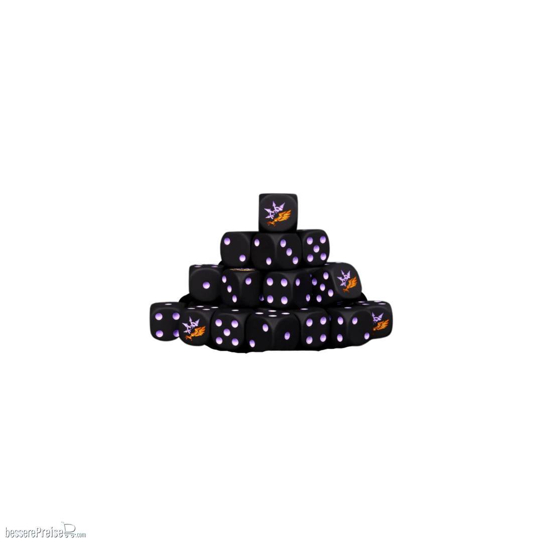 Baron of Dice CHAOS-EPROF-04-RD